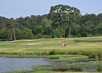 Columbia Golf Courses Fort Jackson Golf Club