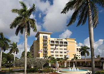 Fort Lauderdale Marriott Coral Springs Hotel & Convention Center Coral Springs Hotels