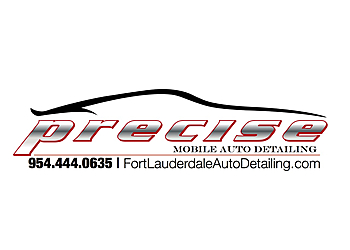 Fort Lauderdale Auto Detailing Services Fort Lauderdale Precise Mobile Auto Detailing