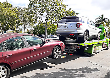 Fort Lauderdale Towing Companies Fort Lauderdale Towing Services
