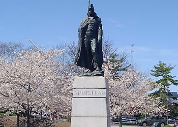 Baltimore Landmarks Fort McHenry National Monument and Historic Shrine