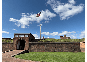 Battle of Baltimore - Fort McHenry National Monument and Historic