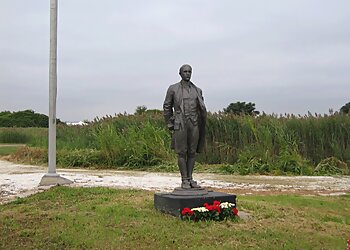 New Haven Landmarks Fort Nathan Hale