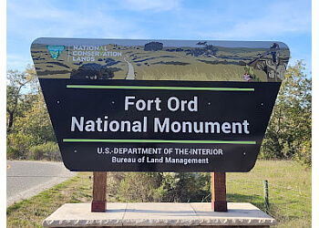 Fort Ord National Monument Salinas Hiking Trails