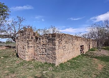 Abilene Landmarks Fort Phantom Hill