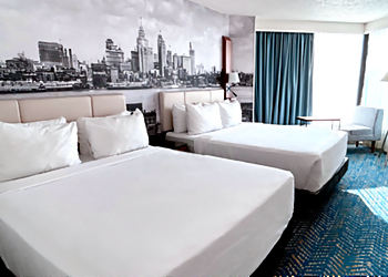 Detroit Hotels Fort Pontchartrain a Wyndham Hotel
