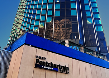 Detroit Hotels Fort Pontchartrain a Wyndham Hotel
