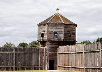 Vancouver Landmarks Fort Vancouver National Historic Site