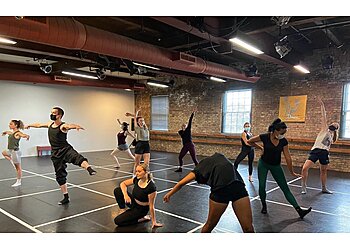 Fort Wayne Dance Schools Fort Wayne Dance Collective