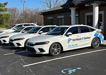 Fort Wayne It Services Fort Wayne IT Solutions