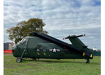 Fort Worth Museums Fort Worth Aviation Museum