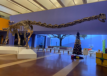 Fort Worth Landmarks Fort Worth Museum of Science and History