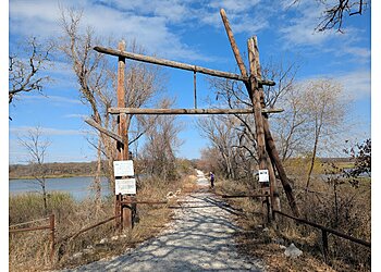 Fort Worth Hiking Trails Fort Worth Nature Center & Refuge