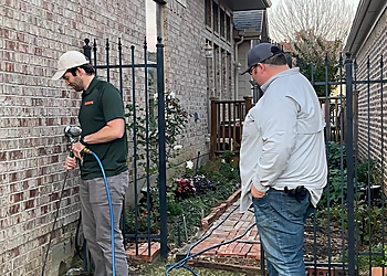 Irving Pest Control Companies Forterra Pest Control