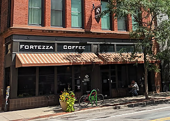 Fort Wayne Cafe Fortezza Coffee
