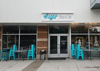 Detroit Cakes For the Love of Sugar