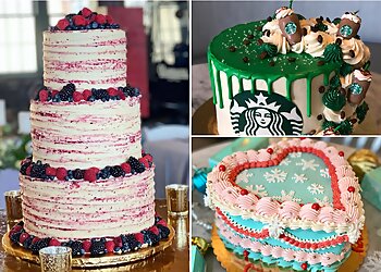 Detroit Cakes For the Love of Sugar