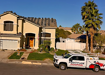 North Las Vegas Roofing Contractors Fortitude Roofing