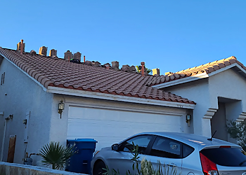 North Las Vegas Roofing Contractors Fortitude Roofing