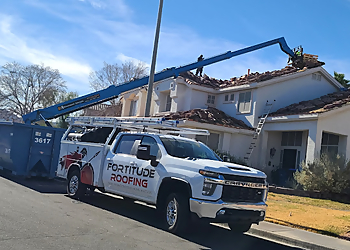 Fortitude Roofing North Las Vegas Roofing Contractors image 1