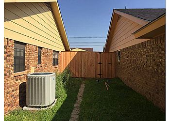 Abilene Fencing Contractors Fortress Fencing
