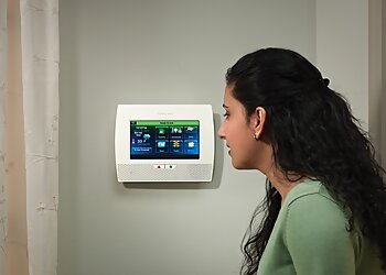 Arlington Security Systems Fortress Security