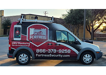 Arlington security system Fortress Security