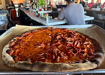 Fortunate Son Fortunate Son - Garland, TX Pizza Places - Menu Image