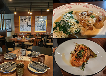 Aurora Seafood Restaurants Fortunato Fish and Oyster