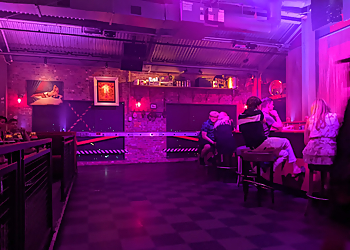 Columbus Night Clubs Forty Deuce Burlesque & Speakeasy