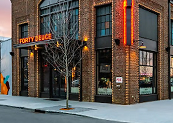 Forty Deuce Burlesque & Speakeasy Columbus Night Clubs image 1