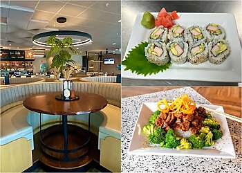 Indianapolis Sushi FortyFive Degrees