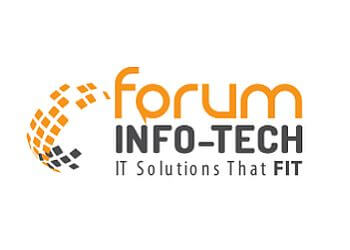Forum Info-Tech  Corona It Services