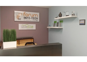 Forum Info Tech IT Solutions Managed IT Support Services