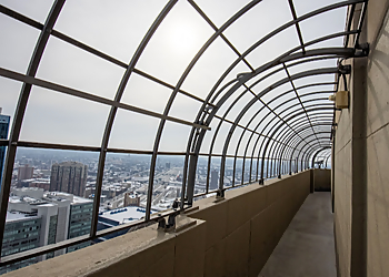 Minneapolis Landmarks Foshay Museum & Observation Deck