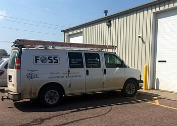 Foss Security Sioux Falls Security Systems