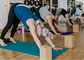 Fort Collins Yoga Studios Foss Yoga Studio & Wellness