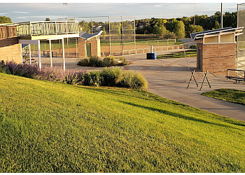 Fort Collins Public Parks Fossil Creek Park