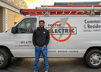 Chattanooga Electricians Foster Electric