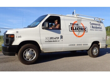 Foster Electric Chattanooga Electricians