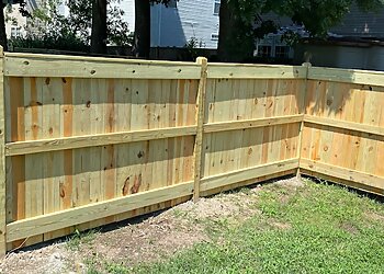 Newport News Fencing Contractors Foster Fence Company
