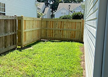 Newport News Fencing Contractors Foster Fence Company