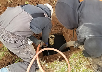 Oklahoma City Septic Tank Services Foster Septic Tank Cleaning