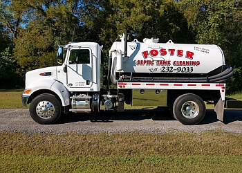 Foster Septic Tank Cleaning Oklahoma City Septic Tank Services