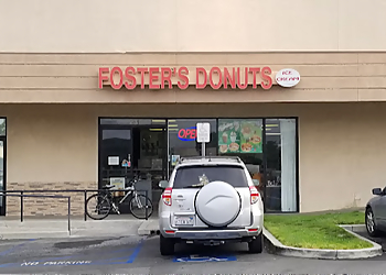 Santa Clarita Donut Shops Foster's Donuts