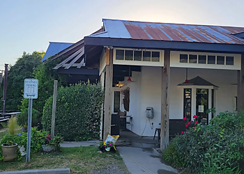 Durham Cafe Foster's Market