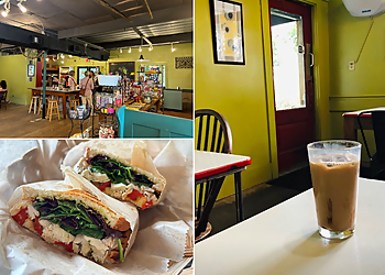 Durham Cafe Foster's Market