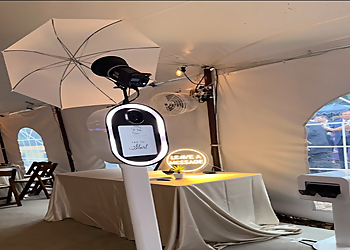 FotoGenic Photo Booth Winston Salem Photo Booth Companies FotoGenic Photo Booth