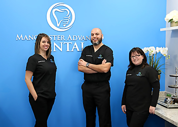 Manchester Dentists Fouad Yadani, DMD - MANCHESTER ADVANCED DENTAL