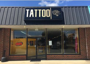 3 Best Tattoo Shops in Hampton, VA - ThreeBestRated